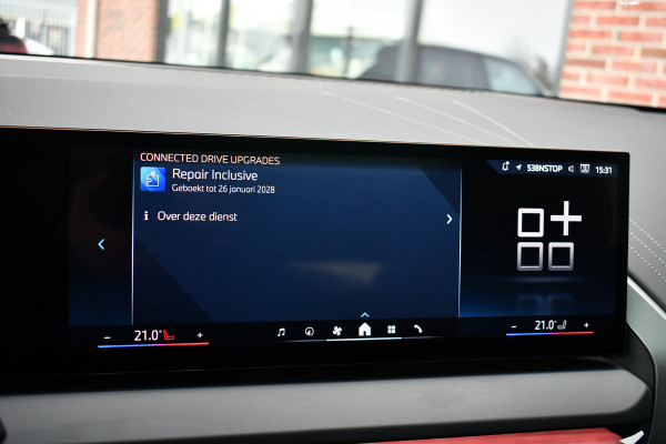 BMW X3 30e xDrive M-Sport Pano ACC 360 H/K HUD 20inch