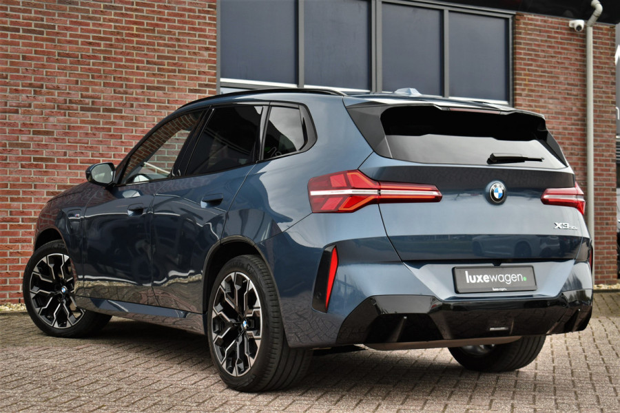 BMW X3 30e xDrive M-Sport Pano ACC 360 H/K HUD 20inch