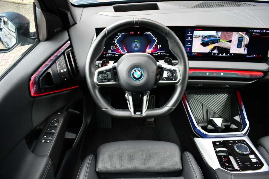 BMW X3 30e xDrive M-Sport Pano ACC 360 H/K HUD 20inch