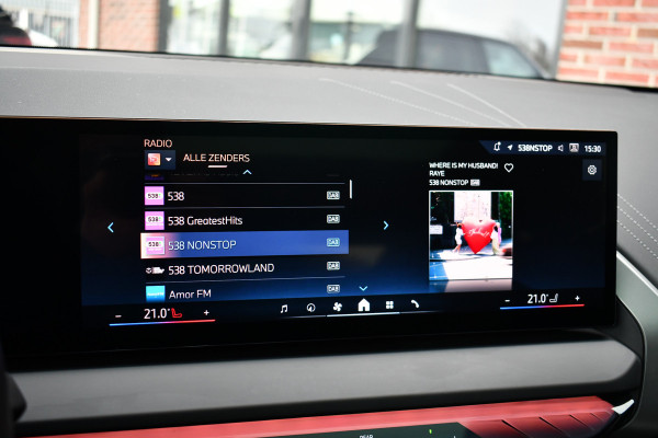 BMW X3 30e xDrive M-Sport Pano ACC 360 H/K HUD 20inch