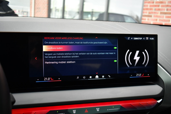 BMW X3 30e xDrive M-Sport Pano ACC 360 H/K HUD 20inch