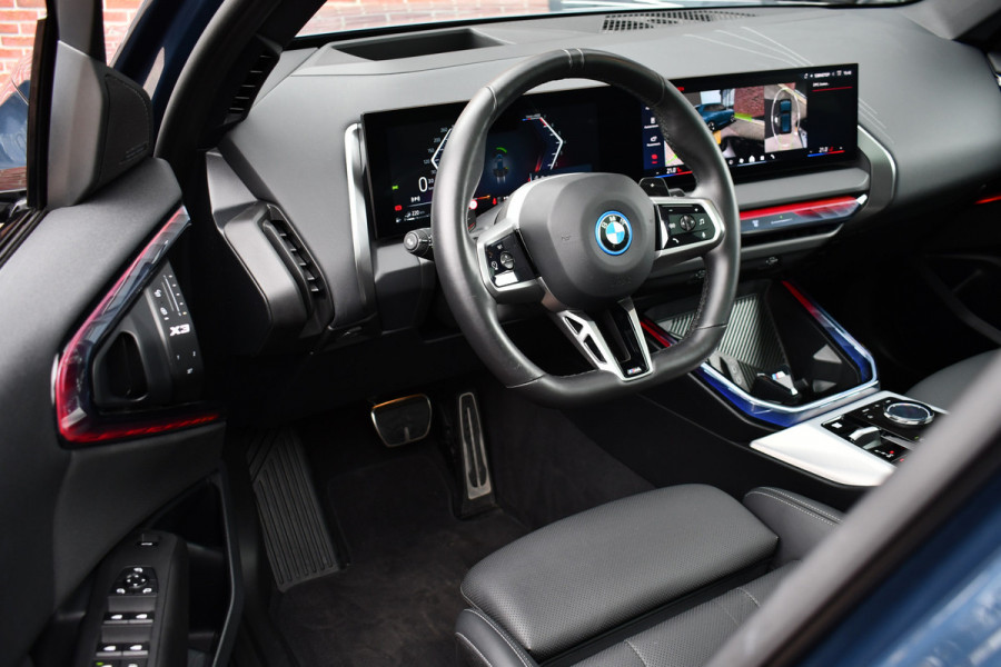 BMW X3 30e xDrive M-Sport Pano ACC 360 H/K HUD 20inch