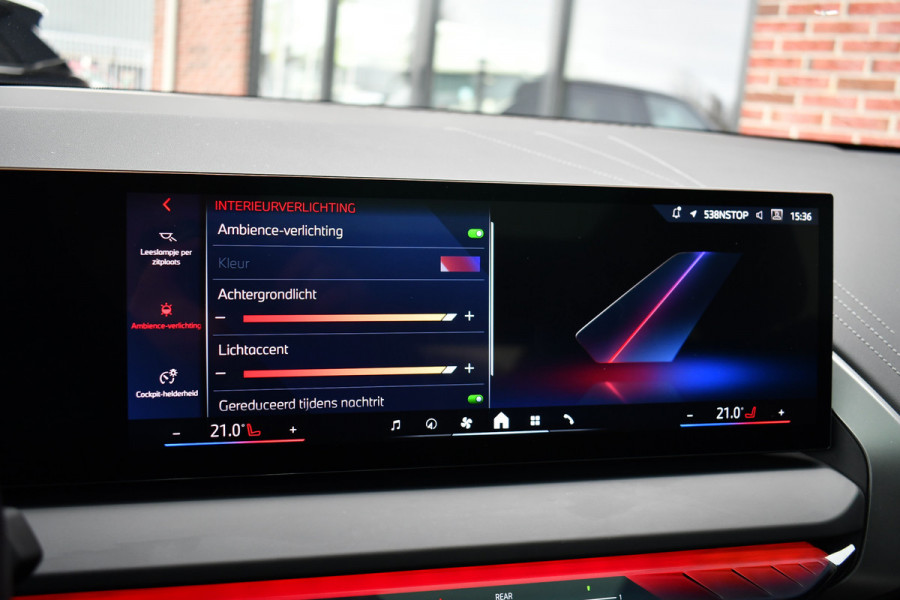 BMW X3 30e xDrive M-Sport Pano ACC 360 H/K HUD 20inch