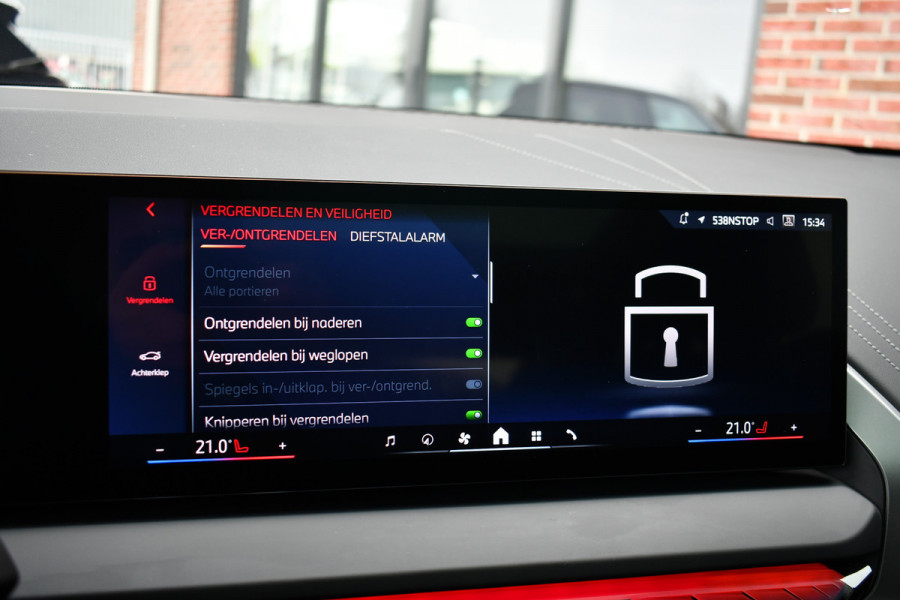 BMW X3 30e xDrive M-Sport Pano ACC 360 H/K HUD 20inch