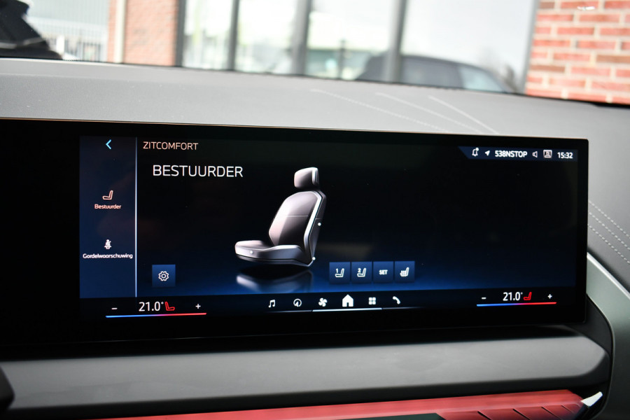 BMW X3 30e xDrive M-Sport Pano ACC 360 H/K HUD 20inch