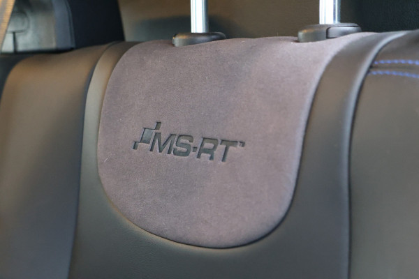 Ford Transit Custom MS-RT 320 2.0 TDCI L2H1 DC | ACC | BLIS | Bi-Xenon | Elek stoel | CarPlay | Navigatie | Camera | Stoelverwarming | L+R Schuifdeur | Lederen bekleding | Spoiler-pakket | Nieuwe APK | Verlengde fabrieksgarantie