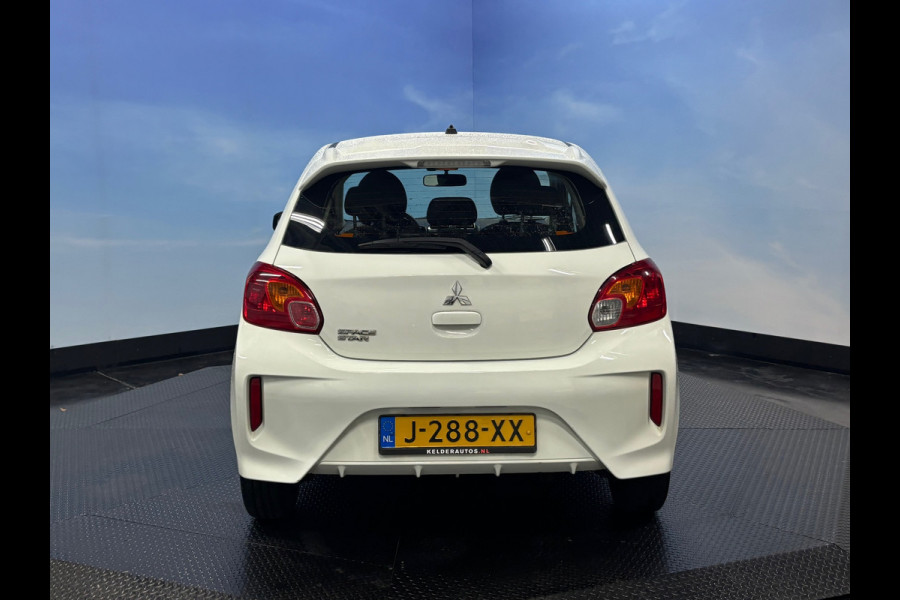 Mitsubishi Space Star 1.0 Cool+ Airco | 5 deurs | Elektr. pakket | Nederlandse Auto