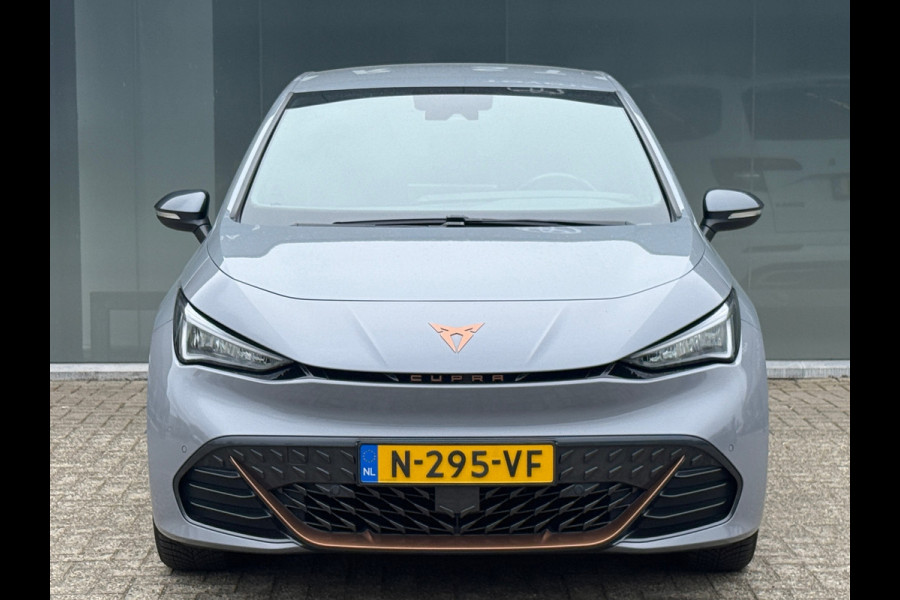 CUPRA Born Performance One 62 kWh Massage|95% SOH|Dealer Onderhouden