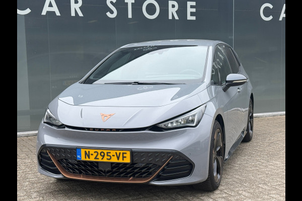 CUPRA Born Performance One 62 kWh Massage|95% SOH|Dealer Onderhouden