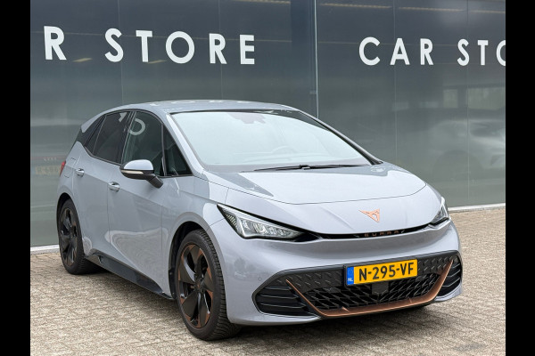 CUPRA Born Performance One 62 kWh Massage|95% SOH|Dealer Onderhouden
