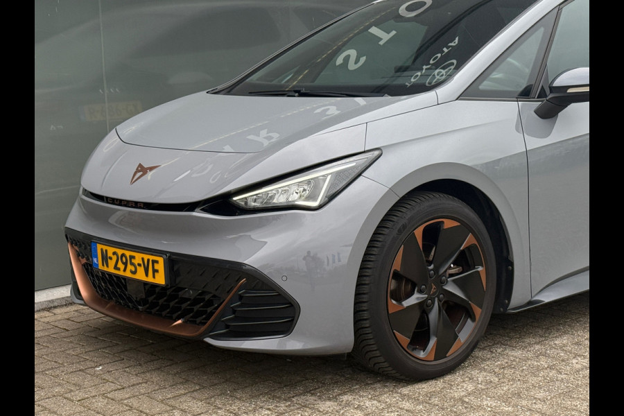 CUPRA Born Performance One 62 kWh Massage|95% SOH|Dealer Onderhouden