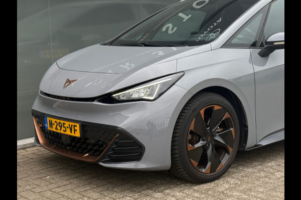 CUPRA Born Performance One 62 kWh Massage|95% SOH|Dealer Onderhouden