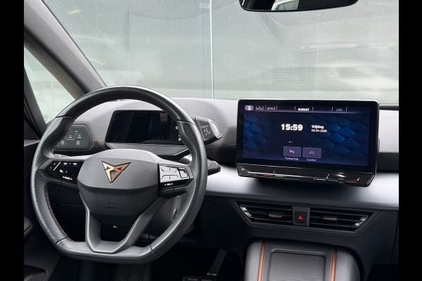 CUPRA Born Performance One 62 kWh Massage|95% SOH|Dealer Onderhouden