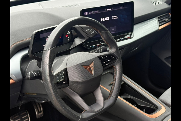 CUPRA Born Performance One 62 kWh Massage|95% SOH|Dealer Onderhouden