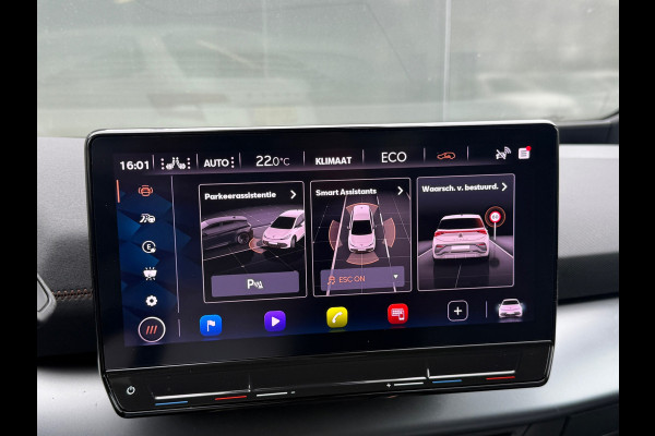 CUPRA Born Performance One 62 kWh Massage|95% SOH|Dealer Onderhouden