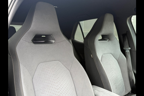 CUPRA Born Performance One 62 kWh Massage|95% SOH|Dealer Onderhouden