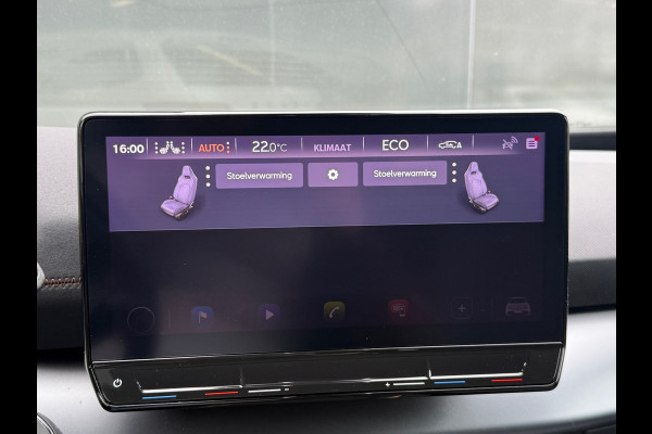 CUPRA Born Performance One 62 kWh Massage|95% SOH|Dealer Onderhouden