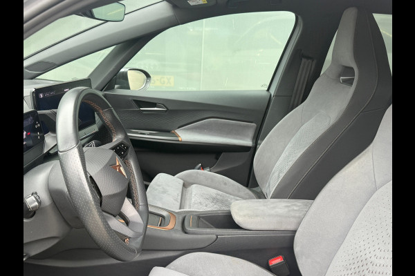 CUPRA Born Performance One 62 kWh Massage|95% SOH|Dealer Onderhouden