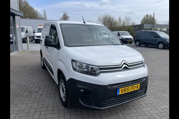 Citroën E-Berlingo 50 kWh | airco | carplay | camera