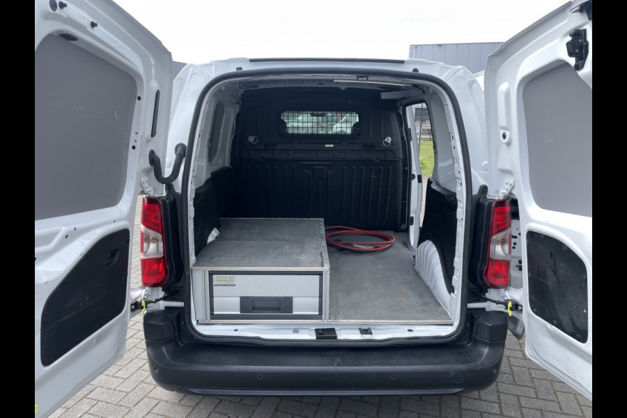Citroën E-Berlingo 50 kWh | airco | carplay | camera
