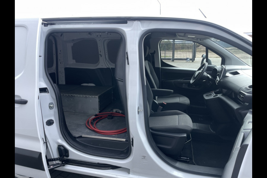 Citroën E-Berlingo 50 kWh | airco | carplay | camera