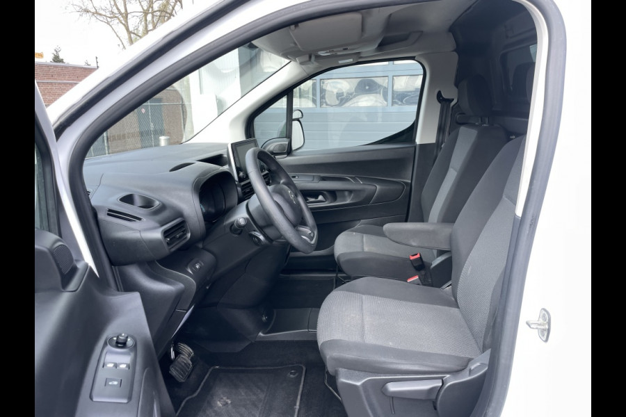 Citroën E-Berlingo 50 kWh | airco | carplay | camera