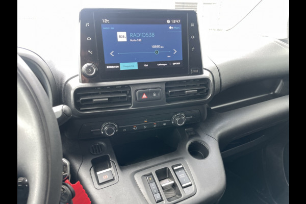 Citroën E-Berlingo 50 kWh | airco | carplay | camera