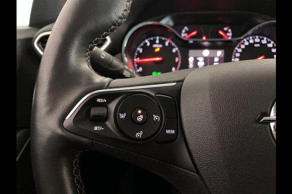 Opel Crossland 1.2 Turbo Elegance 130PK AUTOMAAT AIRCO NAVI CRUISE CAMERA ALCANTARA HEAD UP STOELVERW TREKHAAK NIEUWSTAAT