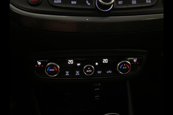 Opel Crossland 1.2 Turbo Elegance 130PK AUTOMAAT AIRCO NAVI CRUISE CAMERA ALCANTARA HEAD UP STOELVERW TREKHAAK NIEUWSTAAT