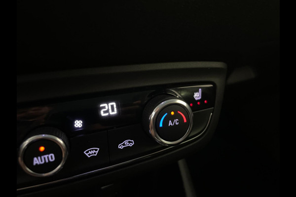 Opel Crossland 1.2 Turbo Elegance 130PK AUTOMAAT AIRCO NAVI CRUISE CAMERA ALCANTARA HEAD UP STOELVERW TREKHAAK NIEUWSTAAT