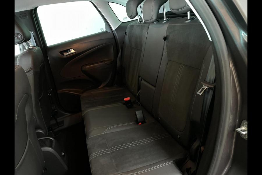 Opel Crossland 1.2 Turbo Elegance 130PK AUTOMAAT AIRCO NAVI CRUISE CAMERA ALCANTARA HEAD UP STOELVERW TREKHAAK NIEUWSTAAT