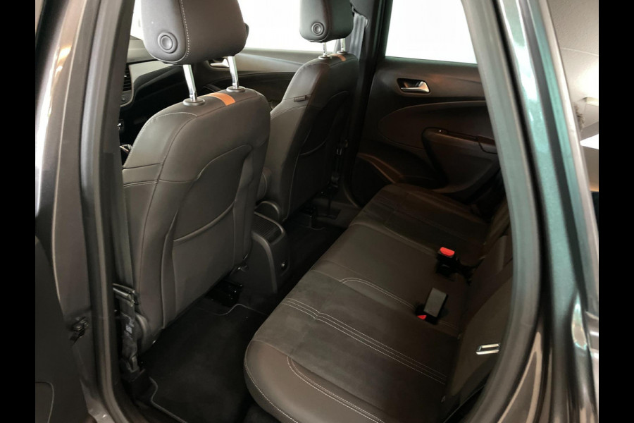 Opel Crossland 1.2 Turbo Elegance 130PK AUTOMAAT AIRCO NAVI CRUISE CAMERA ALCANTARA HEAD UP STOELVERW TREKHAAK NIEUWSTAAT