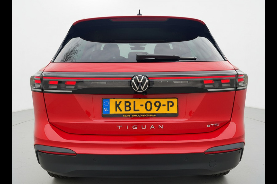 Volkswagen Tiguan 1.5 eTSI 150PK DSG LIFE GOAL IQ.LIGHT/360°CAMERA/TREKHAAK,FABRIEKS GARANTIE