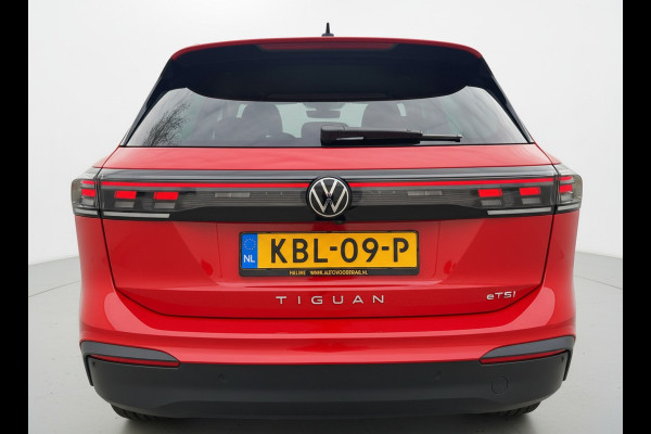 Volkswagen Tiguan 1.5 eTSI 150PK DSG LIFE GOAL IQ.LIGHT/360°CAMERA/TREKHAAK,FABRIEKS GARANTIE