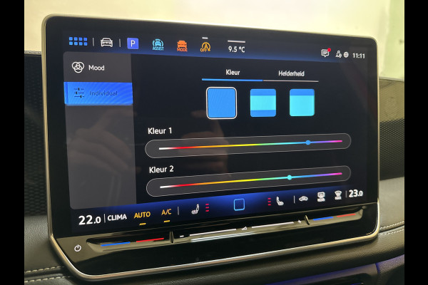 Volkswagen Tiguan 1.5 eTSI 150PK DSG LIFE GOAL IQ.LIGHT/360°CAMERA/TREKHAAK,FABRIEKS GARANTIE