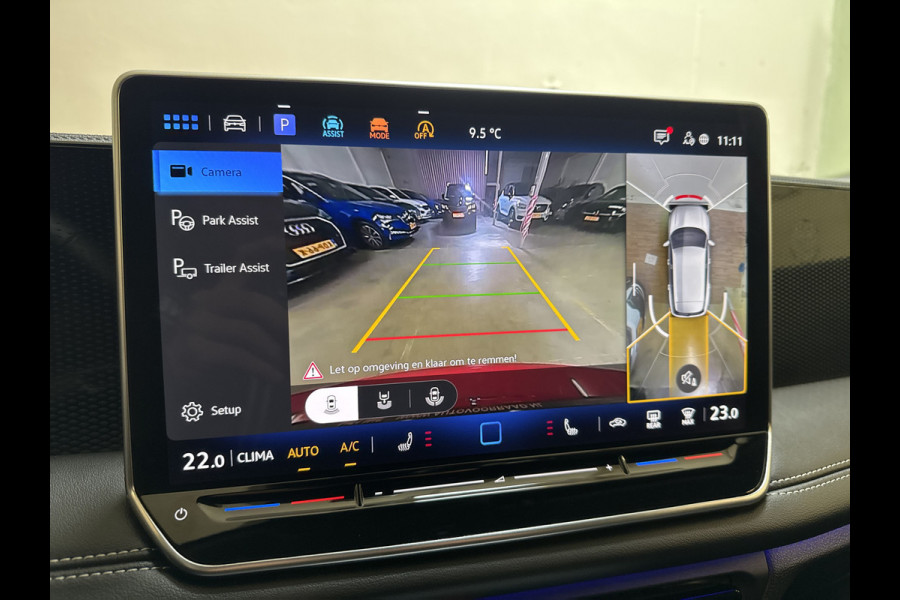 Volkswagen Tiguan 1.5 eTSI 150PK DSG LIFE GOAL IQ.LIGHT/360°CAMERA/TREKHAAK,FABRIEKS GARANTIE