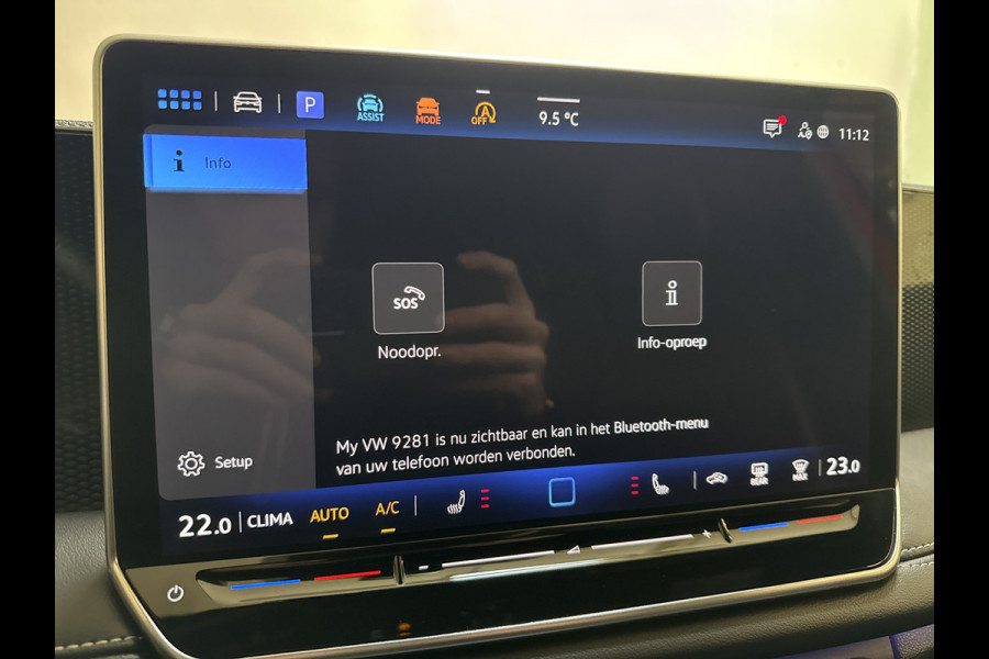 Volkswagen Tiguan 1.5 eTSI 150PK DSG LIFE GOAL IQ.LIGHT/360°CAMERA/TREKHAAK,FABRIEKS GARANTIE