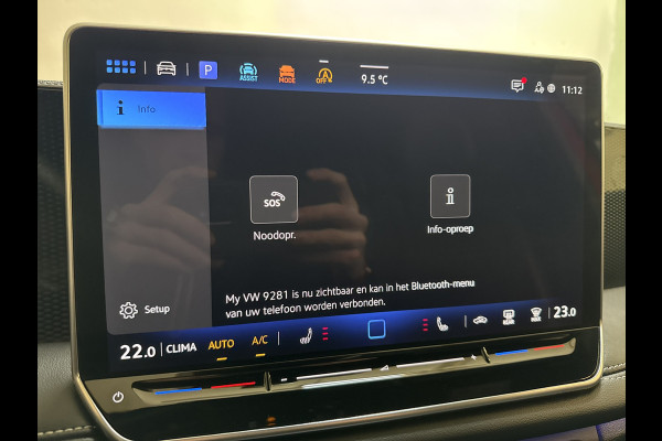 Volkswagen Tiguan 1.5 eTSI 150PK DSG LIFE GOAL IQ.LIGHT/360°CAMERA/TREKHAAK,FABRIEKS GARANTIE