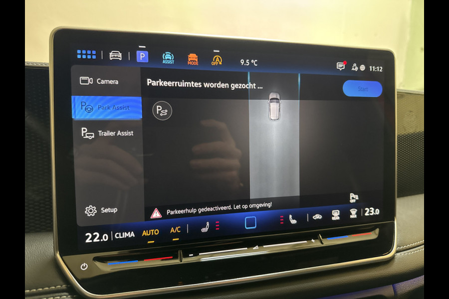 Volkswagen Tiguan 1.5 eTSI 150PK DSG LIFE GOAL IQ.LIGHT/360°CAMERA/TREKHAAK,FABRIEKS GARANTIE