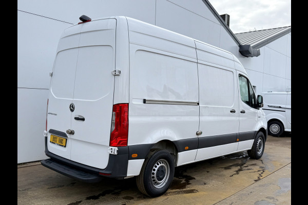 Mercedes-Benz eSprinter 312 55kWh L2H2 168km WLTP 95% (SOH) 80kw Snelladen Climate Control Camera Stoelverwarming