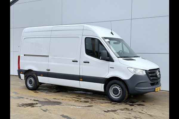 Mercedes-Benz eSprinter 312 55kWh L2H2 168km WLTP 95% (SOH) 80kw Snelladen Climate Control Camera Stoelverwarming