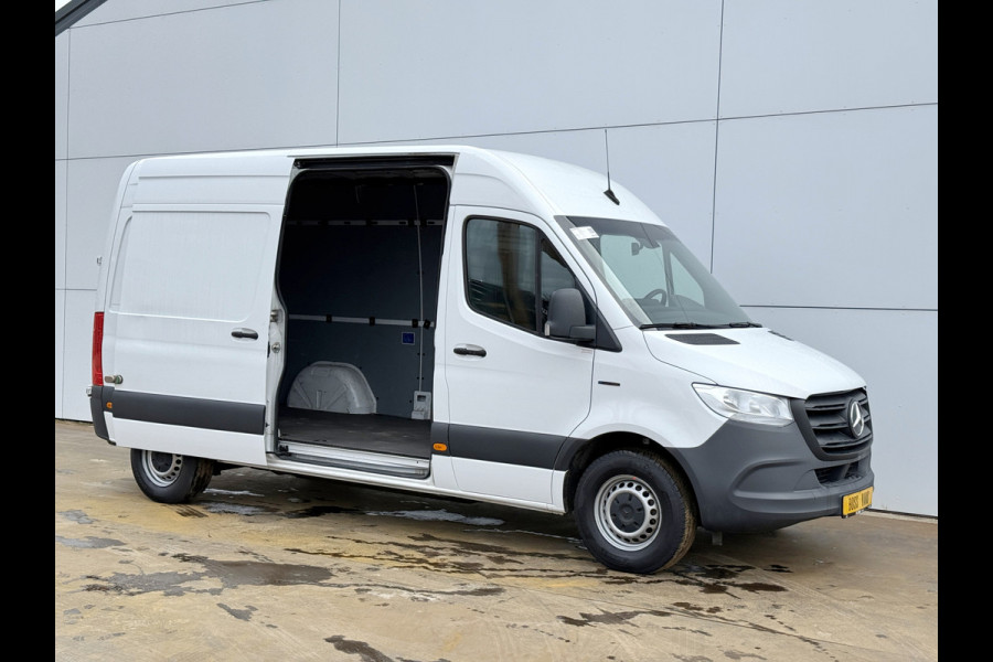 Mercedes-Benz eSprinter 312 55kWh L2H2 168km WLTP 95% (SOH) 80kw Snelladen Climate Control Camera Stoelverwarming
