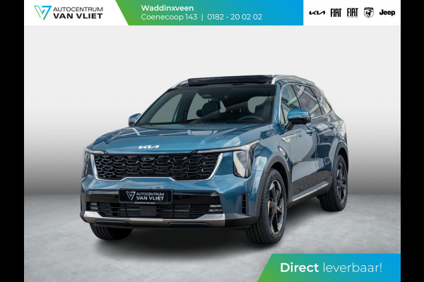Kia Sorento 1.6 T-GDi Plug-in Hybrid 4WD ExecutiveLine 7p. | Panoramaschuifdak | 360 Camera | Stoelventilatie | Head-up display | Keyless | Dodehoekcamera | Bose Premium Sound