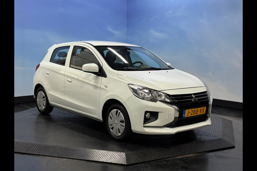 Mitsubishi Space Star 1.0 Cool+ Airco | 5 deurs | Elektr. pakket | Nederlandse Auto