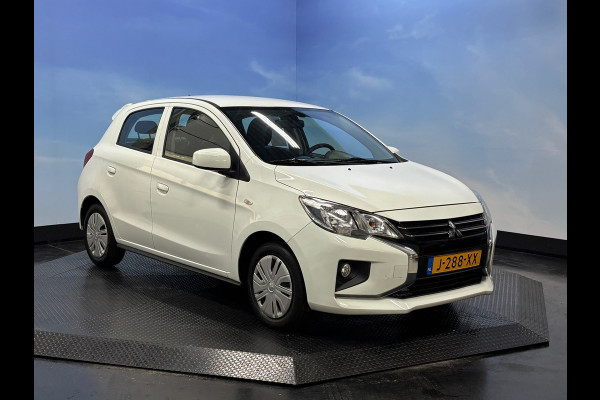 Mitsubishi Space Star 1.0 Cool+ Airco | 5 deurs | Elektr. pakket | Nederlandse Auto