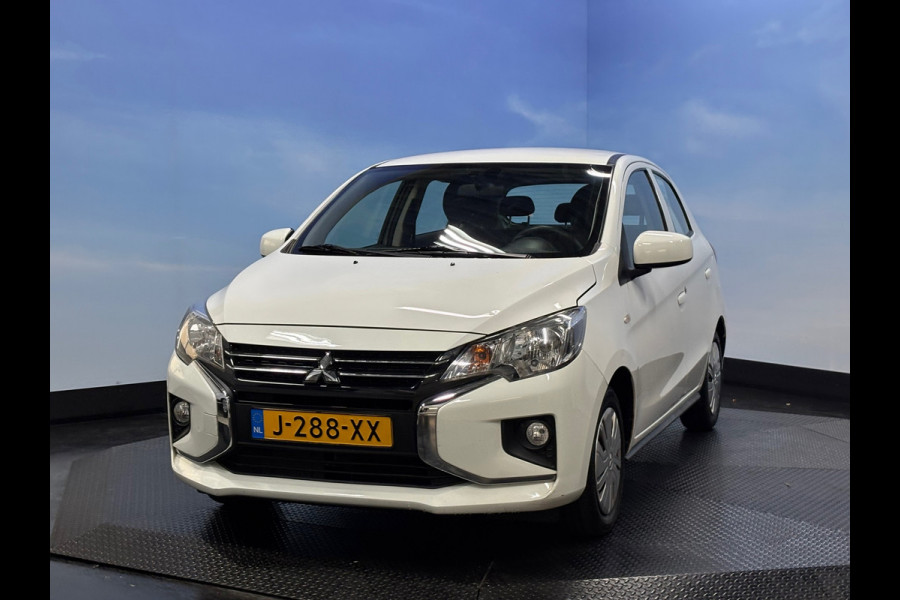 Mitsubishi Space Star 1.0 Cool+ Airco | 5 deurs | Elektr. pakket | Nederlandse Auto