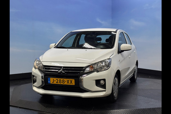 Mitsubishi Space Star 1.0 Cool+ Airco | 5 deurs | Elektr. pakket | Nederlandse Auto