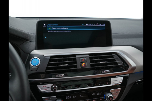 BMW iX3 High Executive 80 kWh [ 3-Fase -11kW] {SOH-98%} (INCL-BTW) Aut. *PANO | LEATHER | HARMAN/KARDON | FULL-LED | BLINDSPOT | MEMORY-PACK | DIGI-COCKPIT | HEATED-SPORTSEATS | KEYLESS | TOPVIEW | DAB+ | NAVI-FULLMAP | HEAD-UP | ...