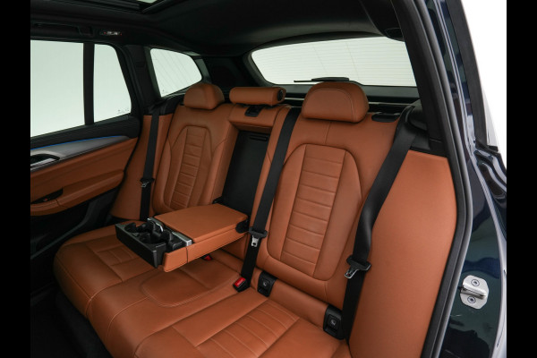 BMW iX3 High Executive 80 kWh [ 3-Fase -11kW] {SOH-98%} (INCL-BTW) Aut. *PANO | LEATHER | HARMAN/KARDON | FULL-LED | BLINDSPOT | MEMORY-PACK | DIGI-COCKPIT | HEATED-SPORTSEATS | KEYLESS | TOPVIEW | DAB+ | NAVI-FULLMAP | HEAD-UP | ...