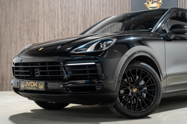 Porsche Cayenne Coupé 3.0 PANO LED LEDER